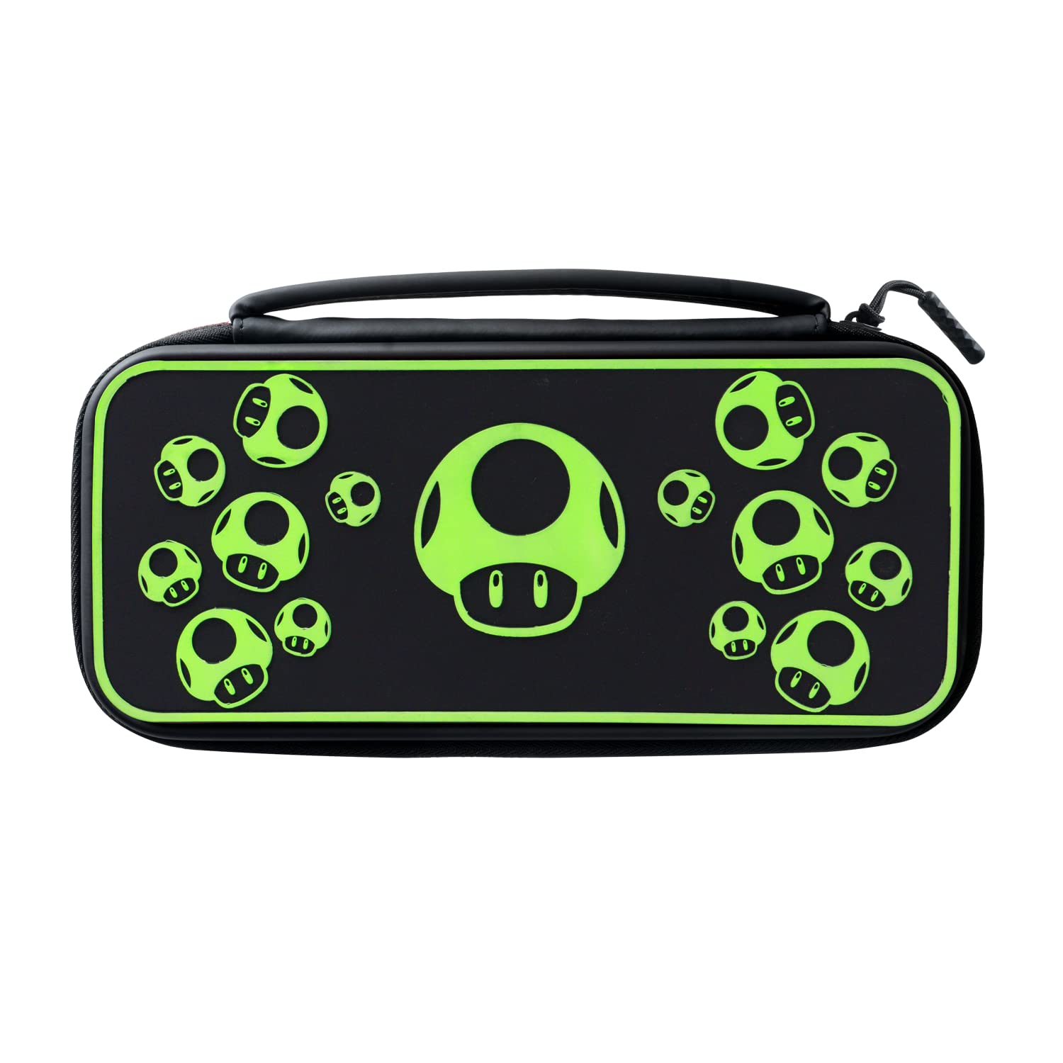 Funda Performance Designed Products Pdp Travel Case 1 Up Glow Phosphorescente ( NINTENDO SWITCH - ) Funda Performance Designed Products Pdp Travel Case 1 Up Glow Phosphorescente ( NINTENDO SWITCH - )